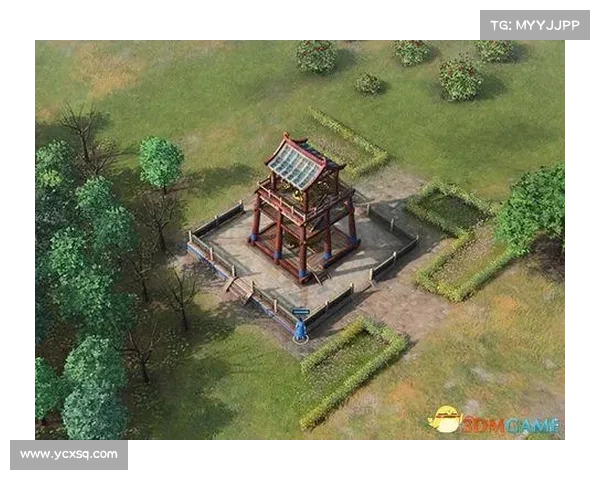 帝国时代战略指南：从基础建设到制霸天下的终极攻略