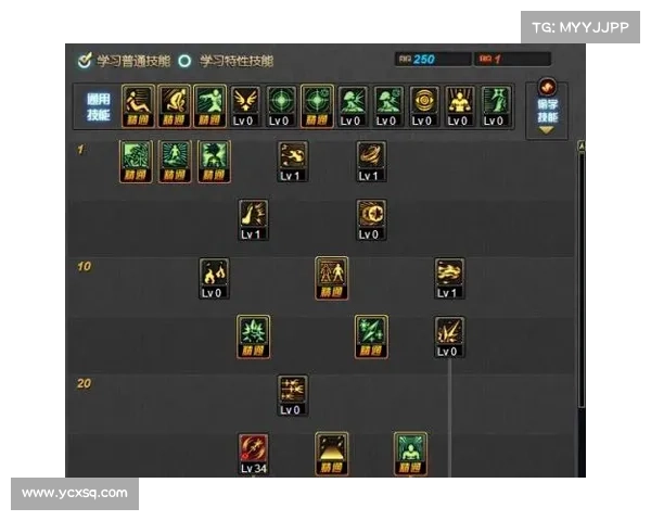 冰洁师技能全解析从新手到高手的成长之路