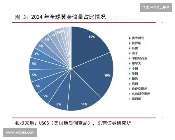 金矿石资源分布对全球经济发展与地区经济差异的深远影响分析 金矿石资源分布对全球经济发展与地区经济差异的深远影响分析