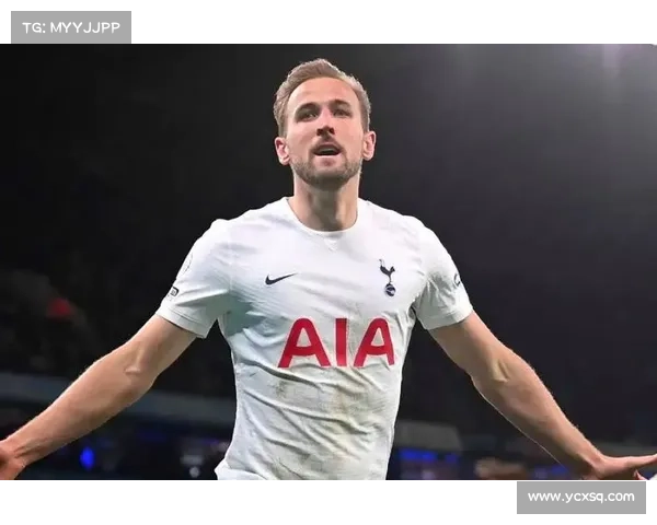 哈里凯恩职业生涯十大高光瞬间见证英伦射手传奇崛起之路