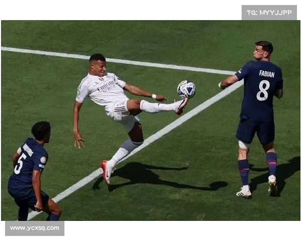 姆巴佩能否在皇马继续书写决赛历史 创造新辉煌挑战重重