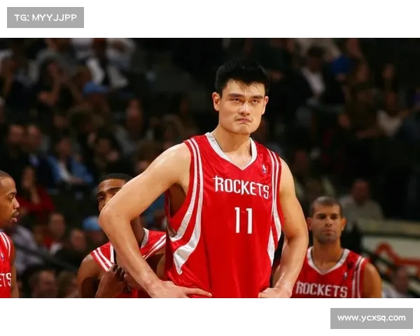 姚明引领的五大体育潮流探索与影响力分析