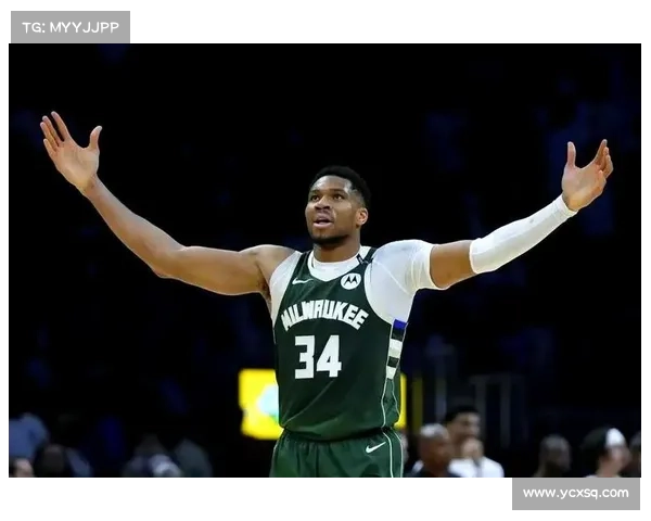 字母哥季后赛崛起成关键球员带领雄鹿迈向新辉煌