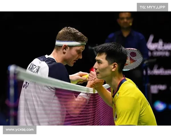 安赛龙精彩表现勇夺印度羽毛球公开赛男子单打冠军 继续书写辉煌战绩