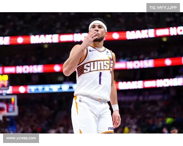 布克赛季表现全面分析：得分助攻全面开花，带领球队冲击季后赛