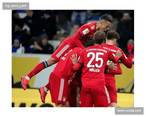 拜仁慕尼黑如何在德甲新格局下调整战略迎接挑战